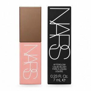 NARS Afterglow Liquid Blush Wanderlust 7mL Brand New